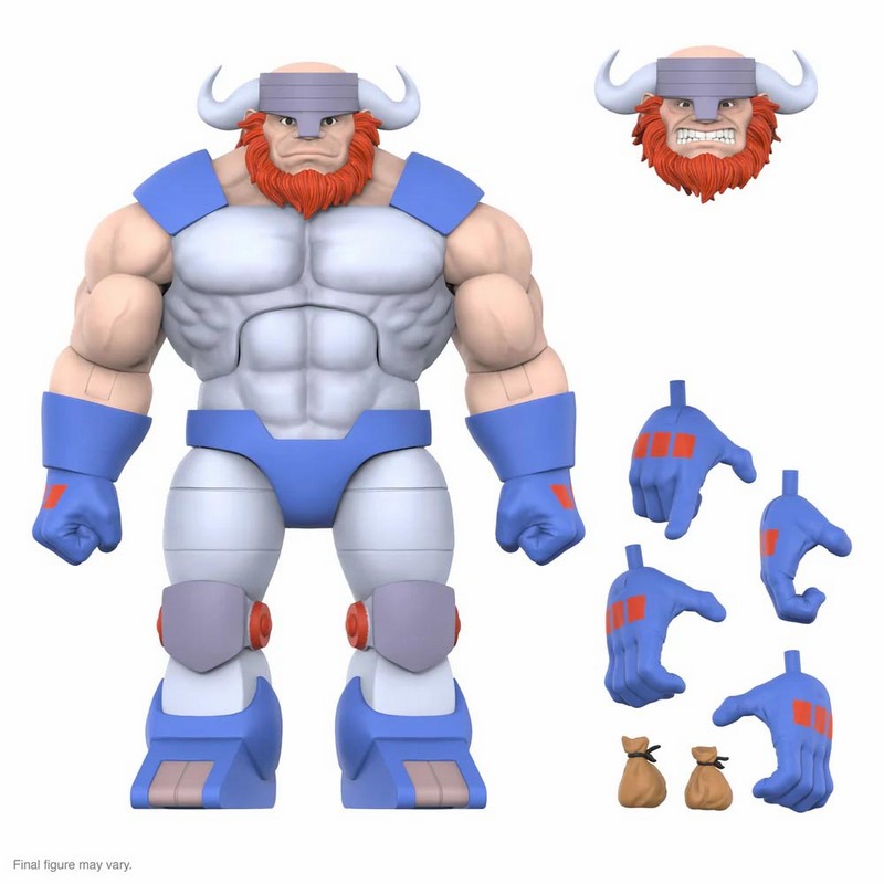 ULTIMATES CRUNCHER - THUNDERCATS