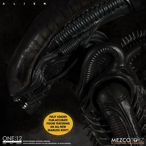 ALIEN - ONE:12