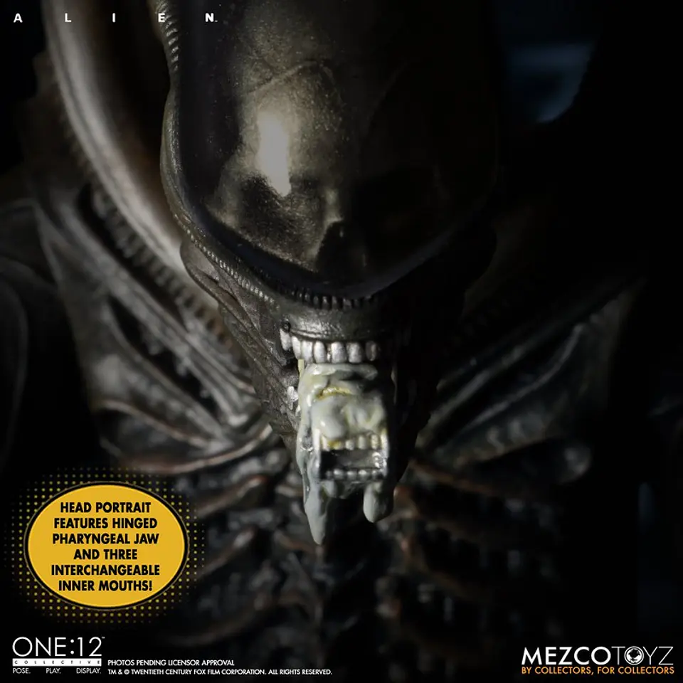 ALIEN - ONE:12 5