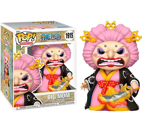 POP SUPER SIZED BIG MOM (KIMONO) - ONE PIECE - 1915