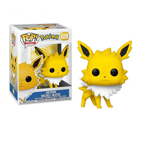 POP JOLTEON - POKEMON - 628