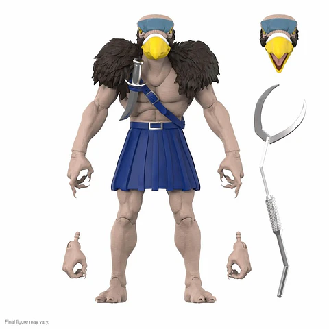 ULTIMATES VULTUREMAN (TOY RECOLOR VER.) - THUNDERCATS