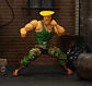 GUILE - STREET FIGHTER II - 1:12 - Miniatura 1