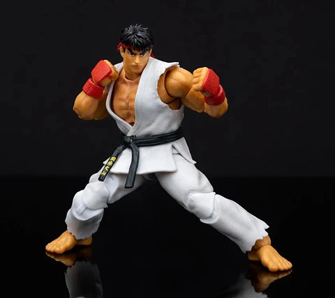 RYU - STREET FIGHTER II - 1:12