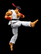 RYU - STREET FIGHTER II - 1:12 - Miniatura 5