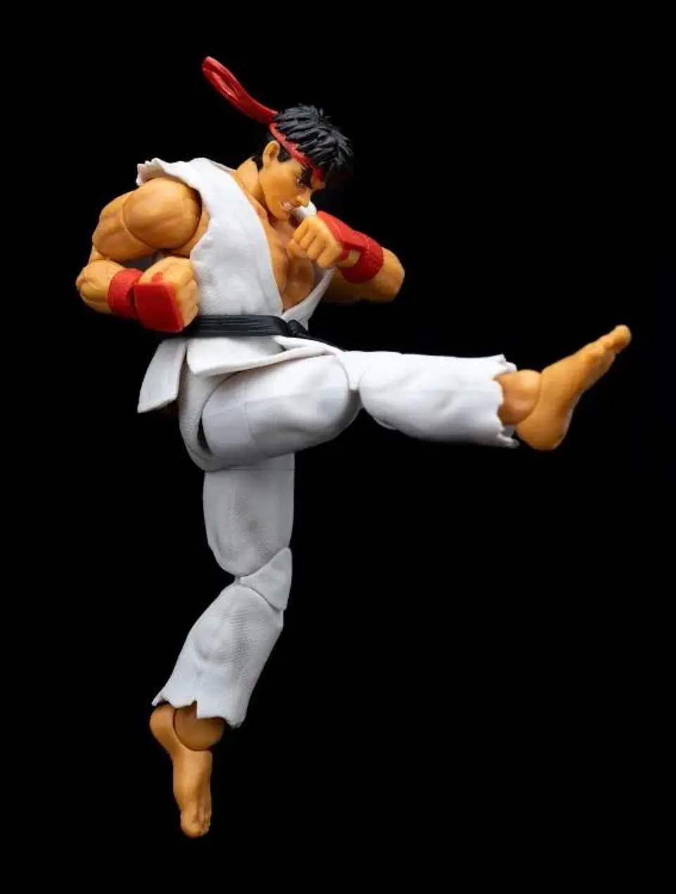RYU - STREET FIGHTER II - 1:12 5