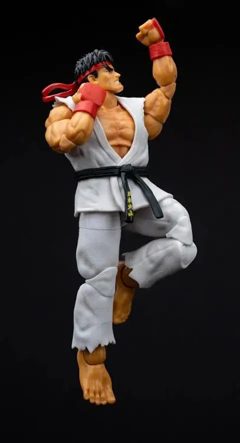 RYU - STREET FIGHTER II - 1:12
