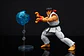 RYU - STREET FIGHTER II - 1:12 - Miniatura 6