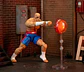 SAGAT - ULTRA STREET FIGHTER II - 1:12 - Miniatura 3