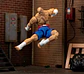 SAGAT - ULTRA STREET FIGHTER II - 1:12 - Miniatura 6