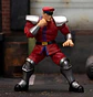 MR. BISON - STREET FIGHTER II - 1:12 - Miniatura 1