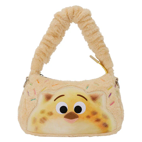 OFFICER CLAWHAUSER CROSSBODY BAG - ZOOTOPIA 2