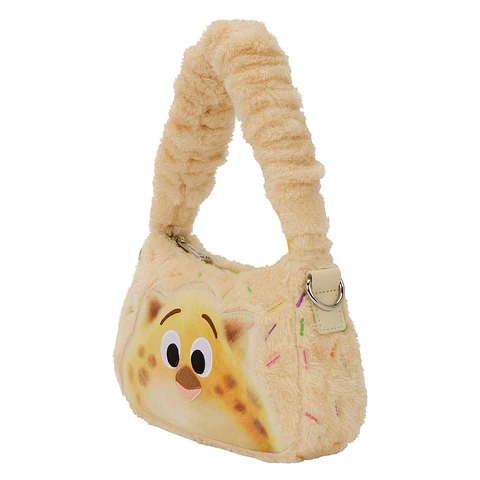 OFFICER CLAWHAUSER CROSSBODY BAG - ZOOTOPIA 2