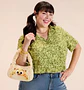 OFFICER CLAWHAUSER CROSSBODY BAG - ZOOTOPIA 2 - Miniatura 5