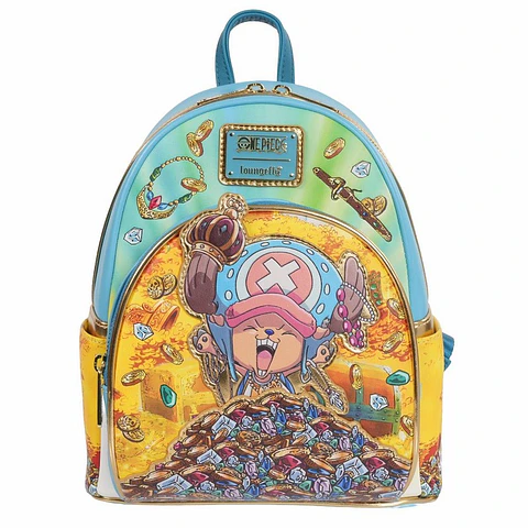 TONY TONY CHOPPER TREASURE - ONE PIECE - MINI-BACKPACK