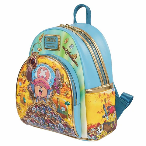TONY TONY CHOPPER TREASURE - ONE PIECE - MINI-BACKPACK