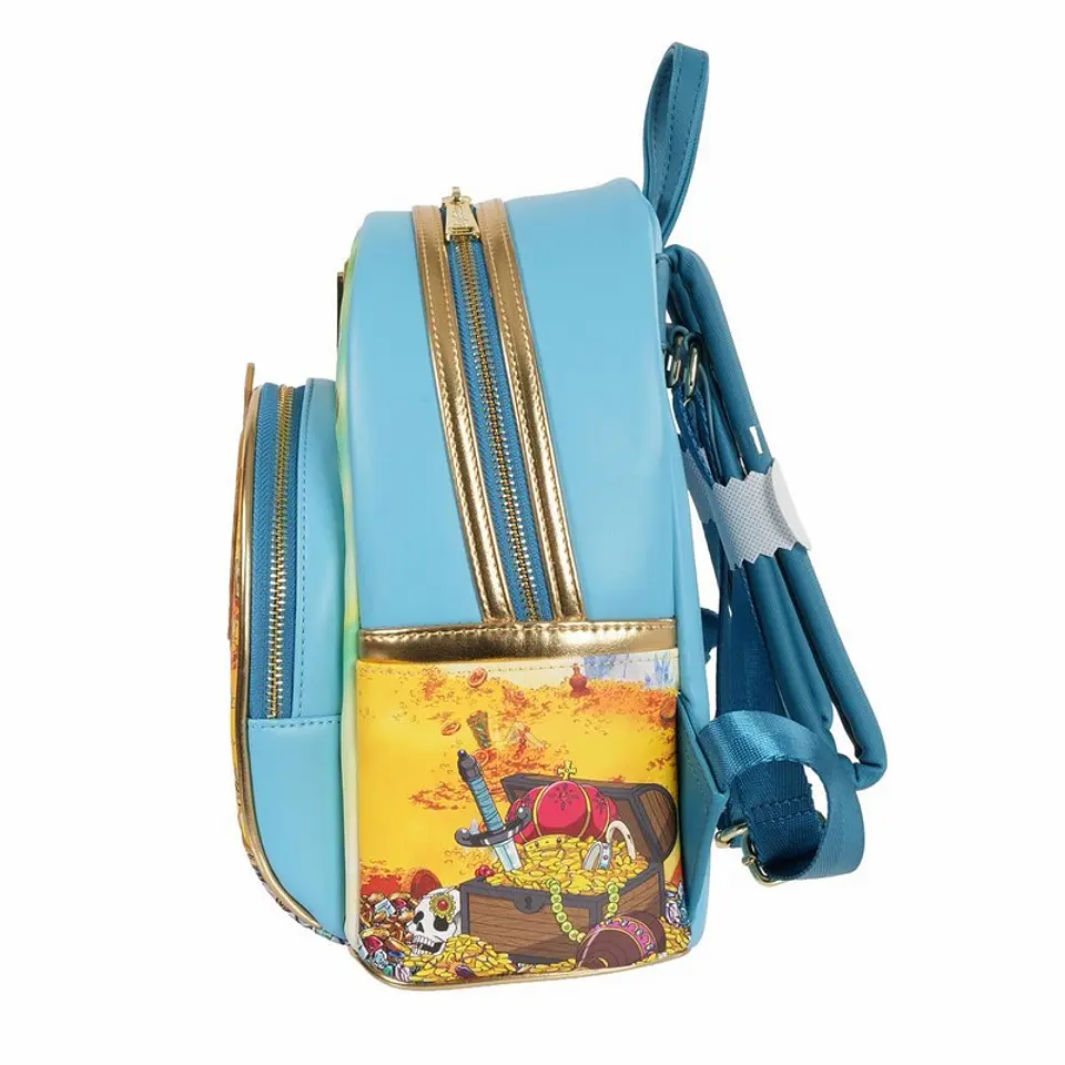 TONY TONY CHOPPER TREASURE - ONE PIECE - MINI-BACKPACK 4