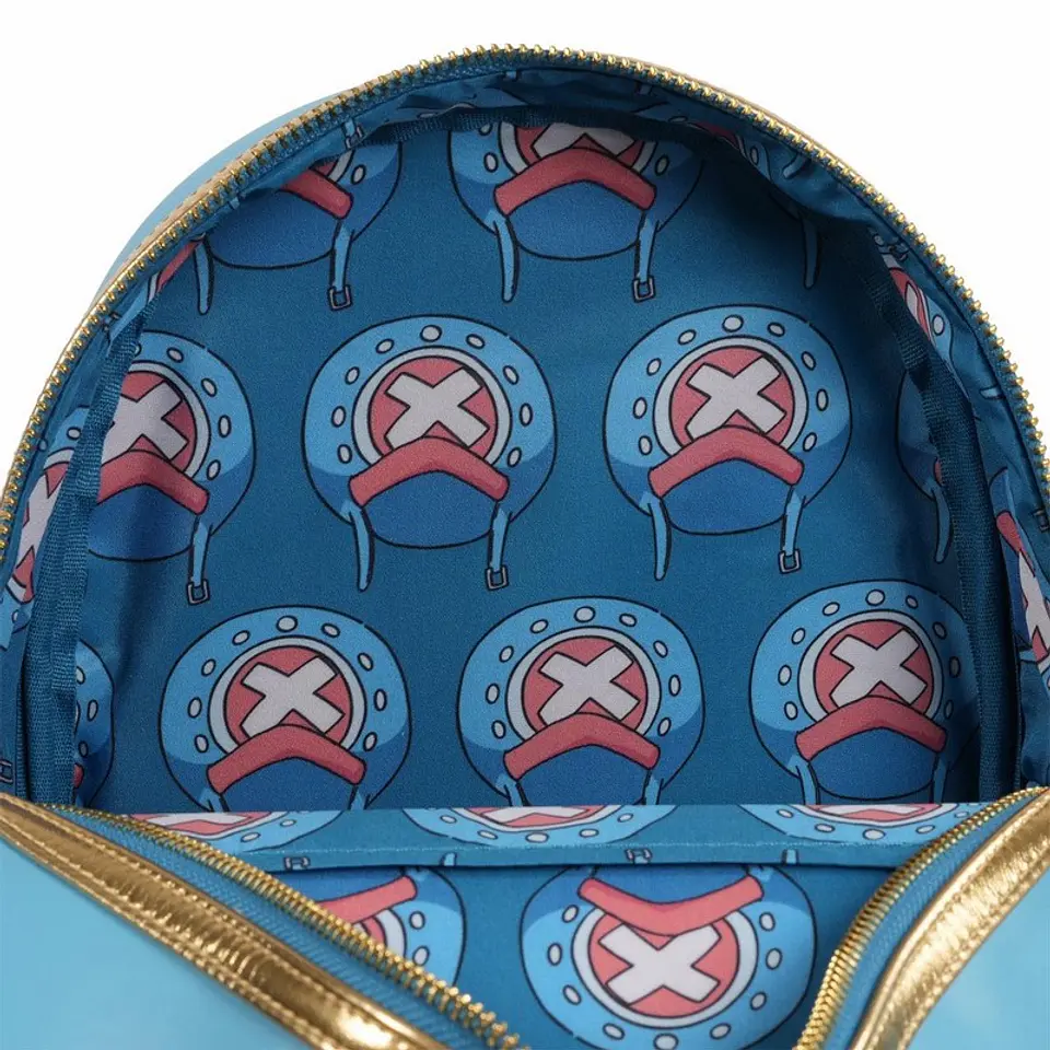 TONY TONY CHOPPER TREASURE - ONE PIECE - MINI-BACKPACK 7