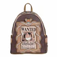 WANTED DEAD OR ALIVE MONKEY D. LUFFY - ONE PIECE - MINI-BACKPACK - Miniatura 2