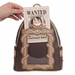WANTED DEAD OR ALIVE MONKEY D. LUFFY - ONE PIECE - MINI-BACKPACK - Miniatura 4