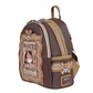 WANTED DEAD OR ALIVE MONKEY D. LUFFY - ONE PIECE - MINI-BACKPACK - Miniatura 5