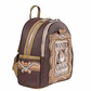 WANTED DEAD OR ALIVE MONKEY D. LUFFY - ONE PIECE - MINI-BACKPACK - Miniatura 6