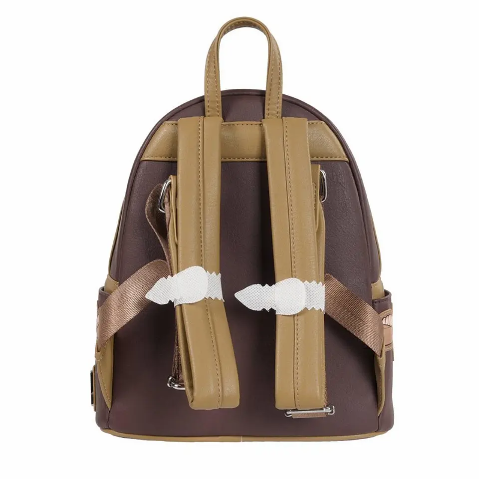 WANTED DEAD OR ALIVE MONKEY D. LUFFY - ONE PIECE - MINI-BACKPACK 8