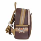 WANTED DEAD OR ALIVE MONKEY D. LUFFY - ONE PIECE - MINI-BACKPACK - Miniatura 10