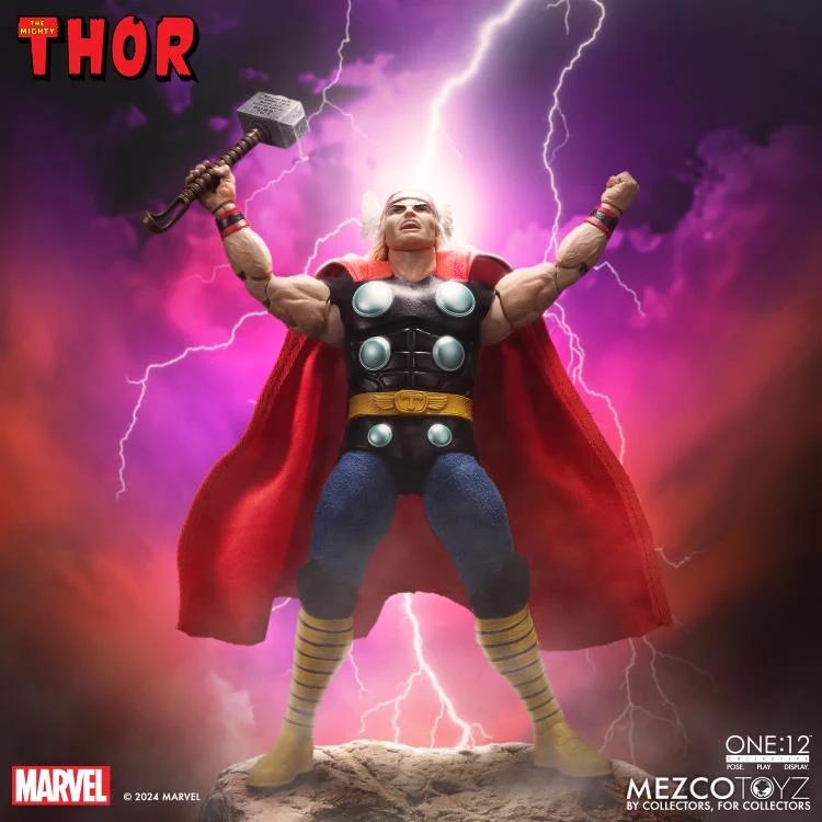 THE MIGHTY THOR - ONE:12