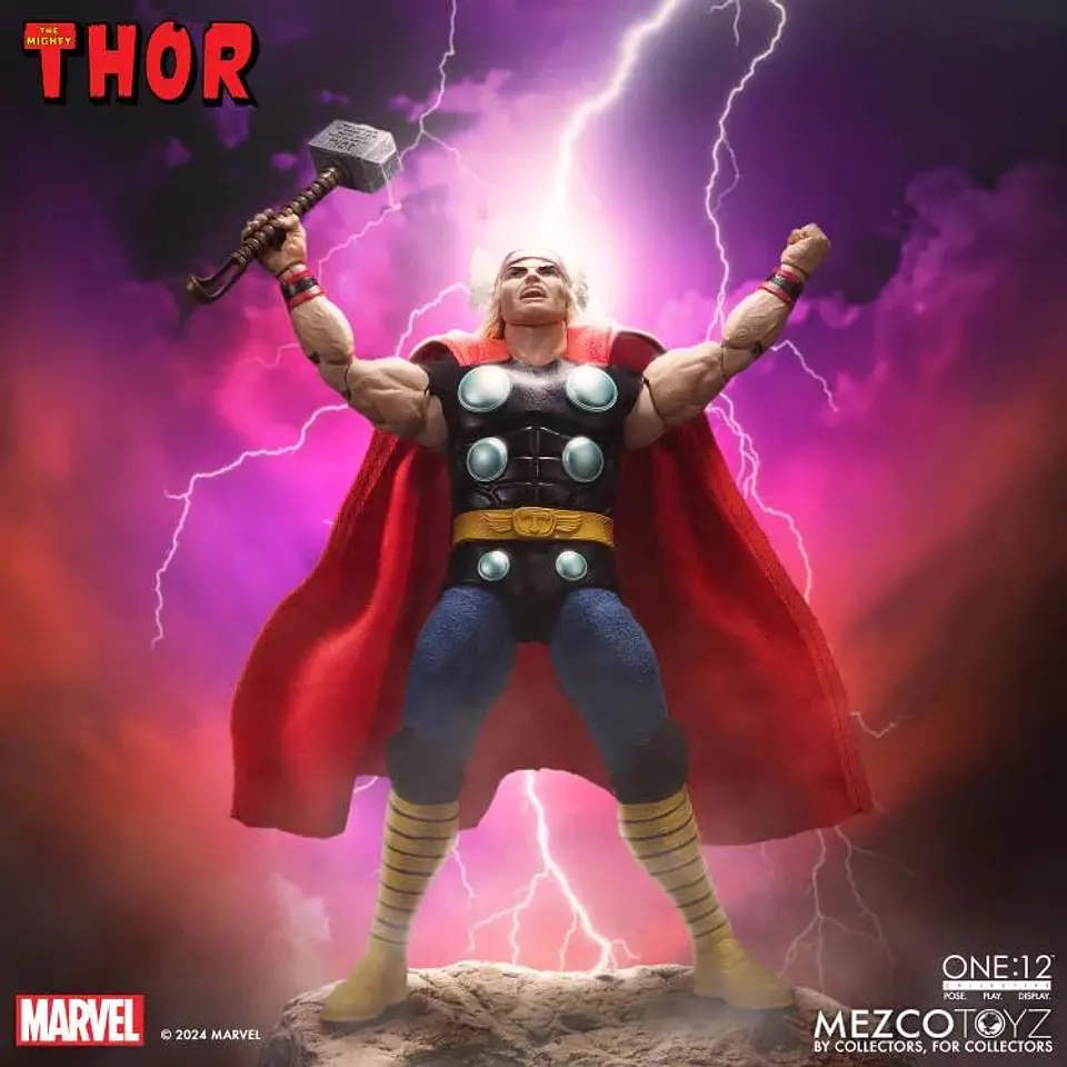 THE MIGHTY THOR - ONE:12 1