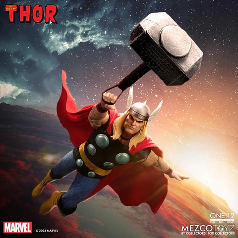 THE MIGHTY THOR - ONE:12