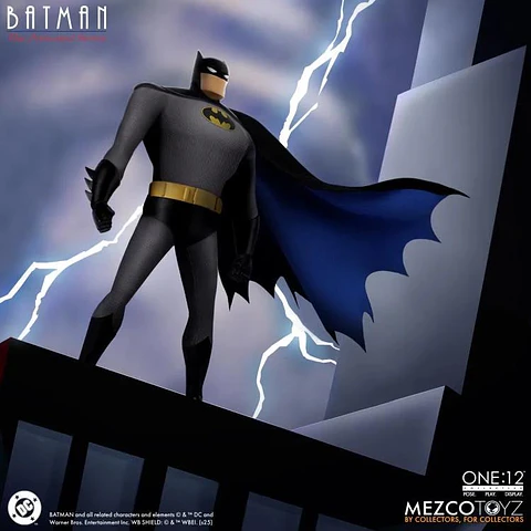 [PREVENTA] BATMAN - BATMAN: THE ANIMATED SERIES - ONE:12