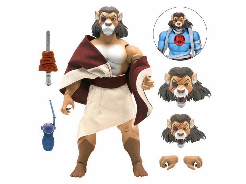 ULTIMATES PUMM-RA - THUNDERCATS