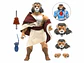 ULTIMATES PUMM-RA - THUNDERCATS - Miniatura 1