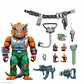 ULTIMATES TRICERATON - TMNT - Miniatura 1