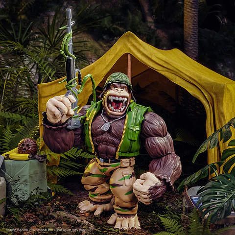 ULTIMATES GUERRILLA GORILLA - TMNT