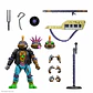 ULTIMATES PUNKER DON - TMNT - Miniatura 1
