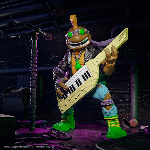 ULTIMATES PUNKER DON - TMNT