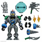 ULTIMATES ROBOTIC BEBOP - TMNT - Miniatura 1