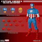 CAPTAIN AMERICA (SILVER AGE EDITION) - ONE:12 - Miniatura 9