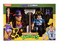 ANTRAX & SCUM 2-PACK - CARTOON VERSION TMNT - Miniatura 4
