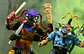 ANTRAX & SCUM 2-PACK - CARTOON VERSION TMNT - Miniatura 2