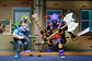 ANTRAX & SCUM 2-PACK - CARTOON VERSION TMNT - Miniatura 3