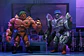 TRAGG & GRANNITOR 2-PACK - CARTOON VERSION TMNT - Miniatura 4