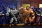 TRAGG & GRANNITOR 2-PACK - CARTOON VERSION TMNT - Miniatura 5