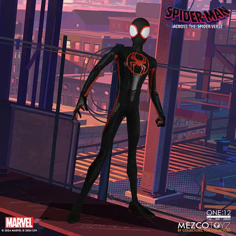 MILES MORALES - SPIDER-MAN: ACROSS THE SPIDER-VERSE - ONE:12