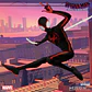 MILES MORALES - SPIDER-MAN: ACROSS THE SPIDER-VERSE - ONE:12 - Miniatura 1