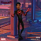 MILES MORALES - SPIDER-MAN: ACROSS THE SPIDER-VERSE - ONE:12 - Miniatura 7