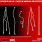 MILES MORALES - SPIDER-MAN: ACROSS THE SPIDER-VERSE - ONE:12 - Miniatura 12