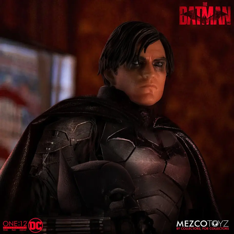 BATMAN - THE BATMAN (2022 MOVIE) - ONE:12 2